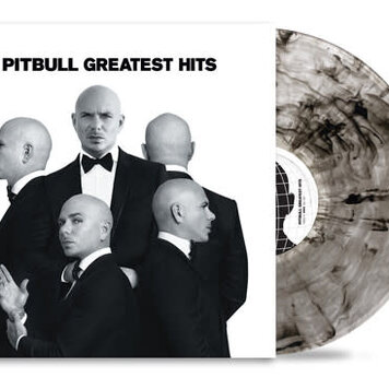 Sony Pitbull - Greatest Hits LP