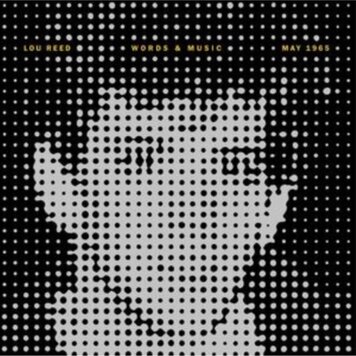 Reed, Lou - Words & Music LP (bright yellow vinyl)