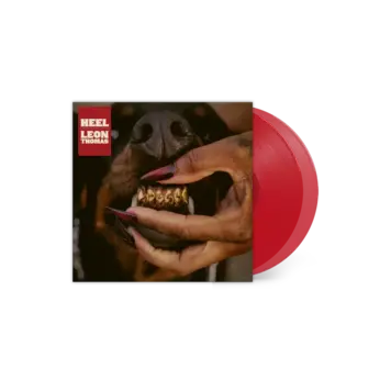 Thomas, Leon - Mutt Deluxe: Heel 2LP (transparent ruby vinyl)