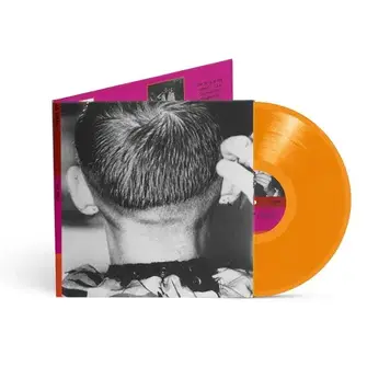 Tempest, Kae - (self-titled) LP (orange vinyl)