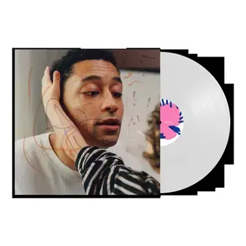 Pre-Order - Carner, Loyle - Hopefully LP (clear vinyl)