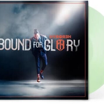 Better Noise Music Hyro the Hero - Bound For Glory LP (color vinyl)