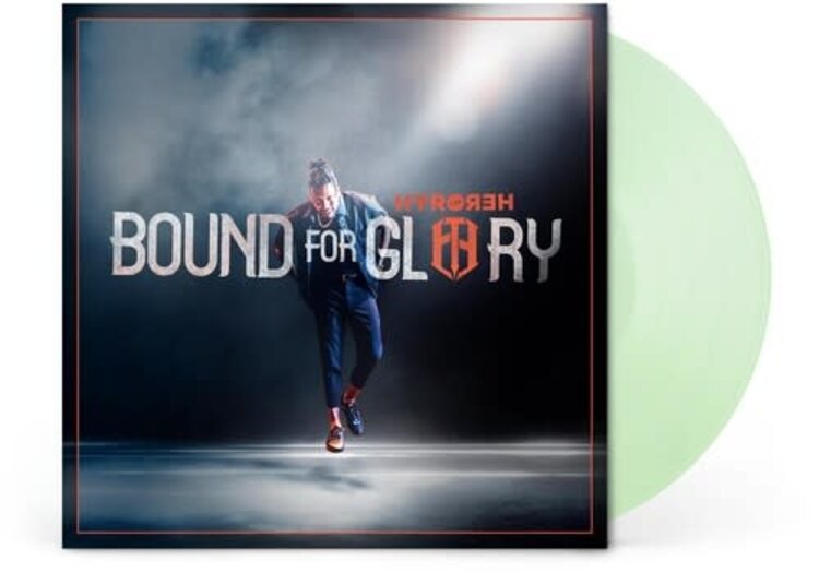 Better Noise Music Hyro the Hero - Bound For Glory LP (color vinyl)