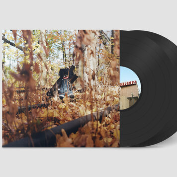 Backwoodz Woods, Billy - Golliwog LP