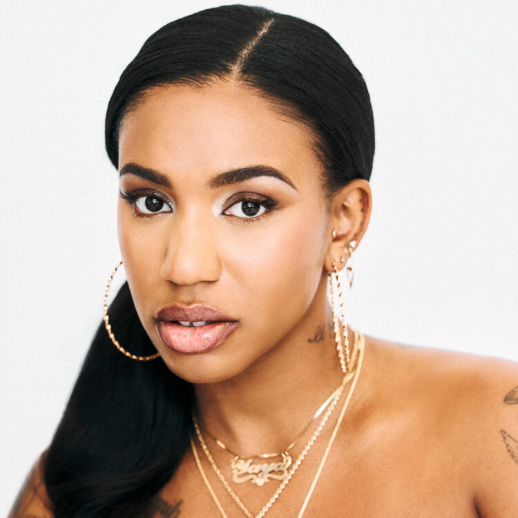 Drink Sum WTR Bey, Yaya - do it afraid 2LP (gold vinyl)