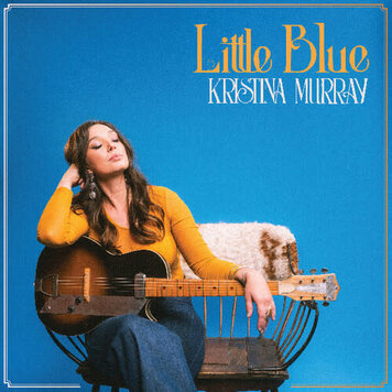 Murray, Kristina - Little Blue LP