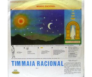 Maia, Tim - Racional Vol. 1 LP - Wax Trax Records