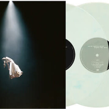 Republic Grande, Ariana - Eternal Sunshine Deluxe: Brighter Days Ahead 2LP (marble vinyl)
