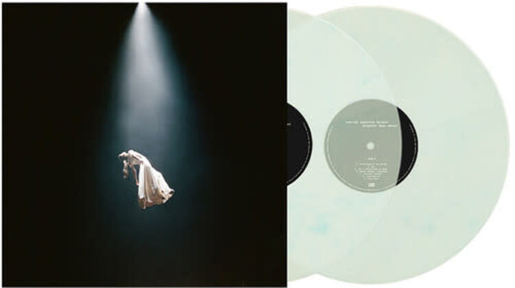 Republic Grande, Ariana - Eternal Sunshine Deluxe: Brighter Days Ahead 2LP (marble vinyl)
