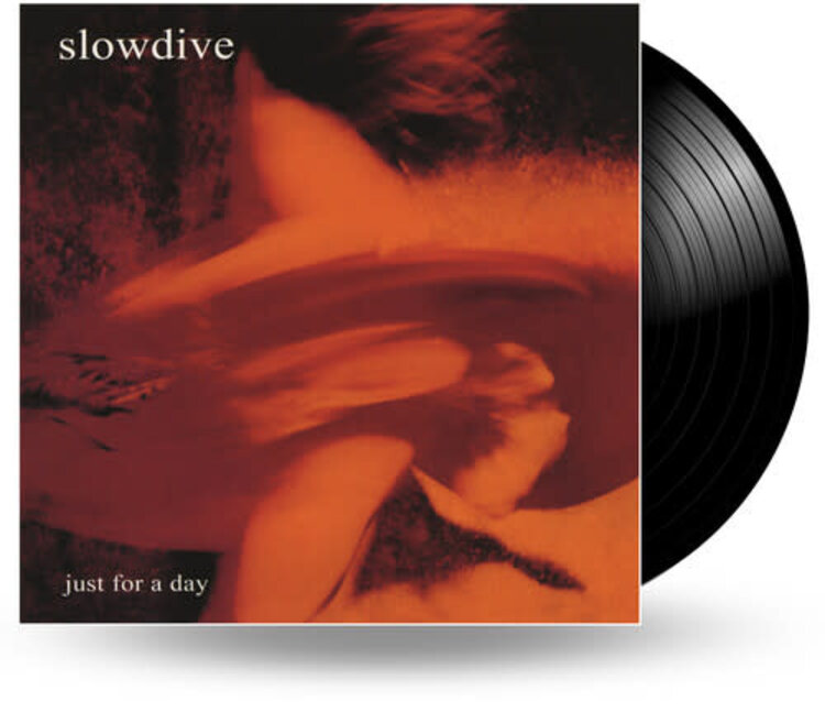 Sony/Legacy Slowdive - Just For A Day LP (140g)