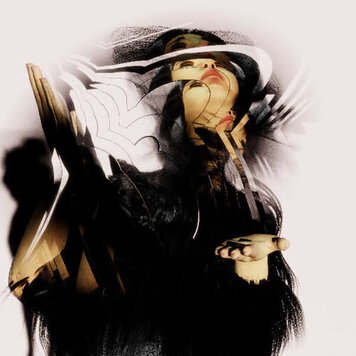 Motion Graphics & Utena Kobayashi, - Glossolalia EP