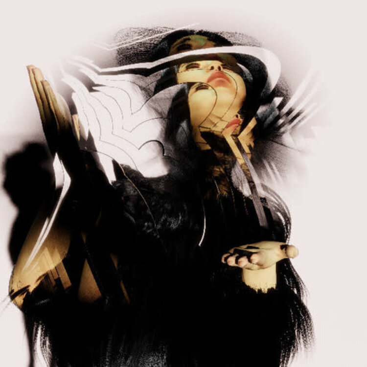 Motion Graphics & Utena Kobayashi, - Glossolalia EP