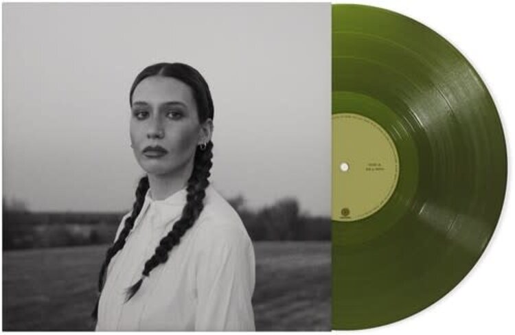 Rounder Pomeroy, Ken - Cruel Joke LP (green vinyl)