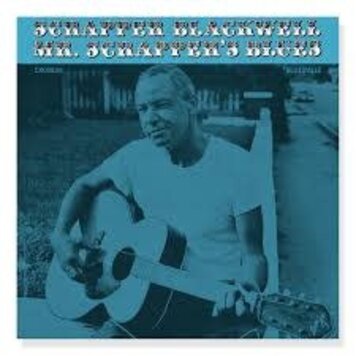 Craft Recordings Blackwell, Scrapper - Mr. Scrapper's Blues LP (Bluesville)