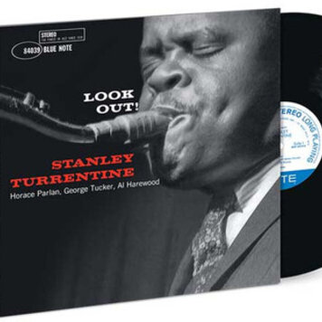 Turrentine, Stanley - Look Out LP (Classic Vinyl Series)