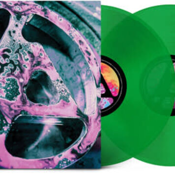 Warner Records Linkin Park - From Zero 2LP (green vinyl)