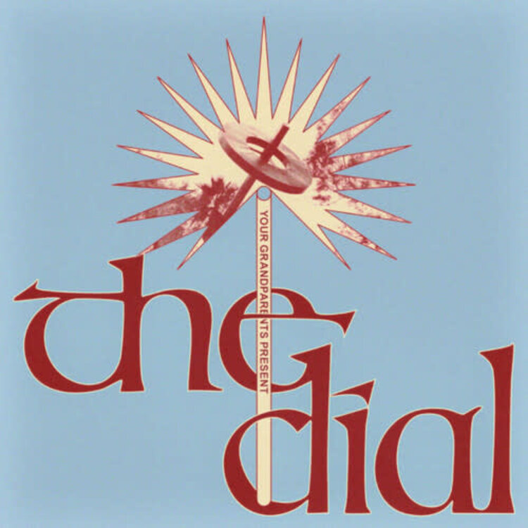 Drink Sum WTR Your Grandparents - The Dial LP (color vinyl)