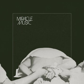 Temporary Residence Ltd. Grails - Miracle Music LP (green color vinyl)