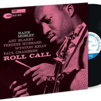 Mobley, Hank - Roll Call LP (Classic Vinyl Series)
