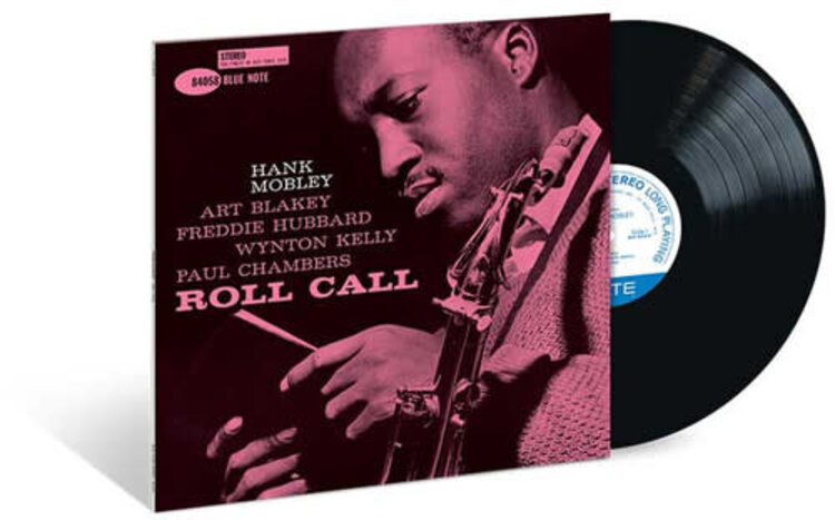 Mobley, Hank - Roll Call LP (Classic Vinyl Series)
