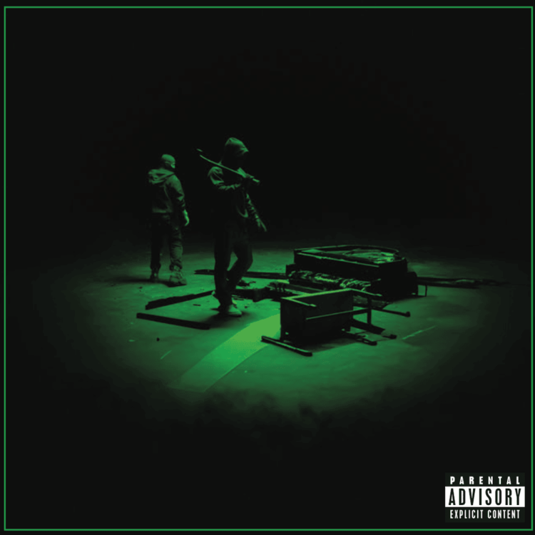 Mansionz - Mansionz 2  LP