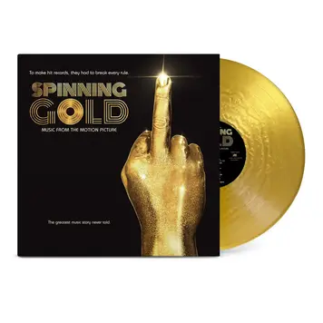 WEA Various Artists - Spinning Gold Soundtrack LP (RSD '23)