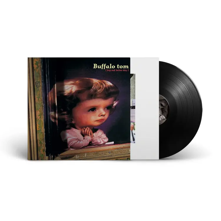 Buffalo Tom - Big Red Letter Day LP