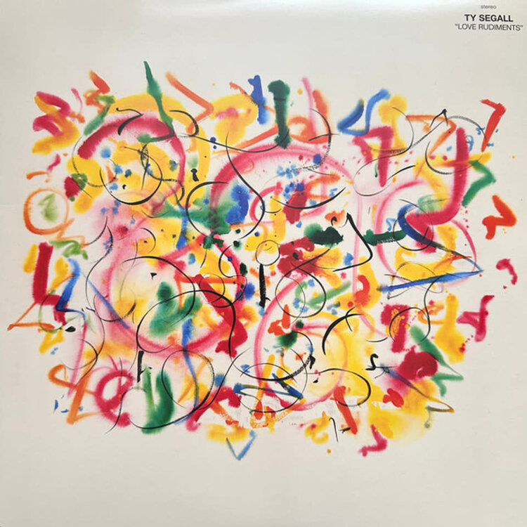 Segall, Ty - Love Rudiments LP