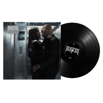 Warner Mareux - Nonstop Romance LP