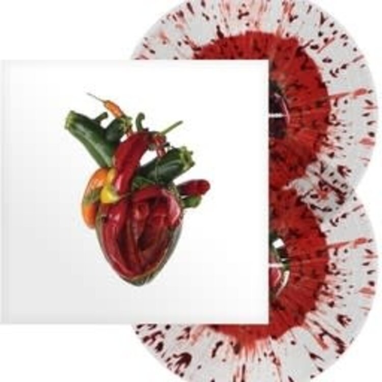 Nuclear Blast Carcass - Torn Arteries 2LP (color vinyl)