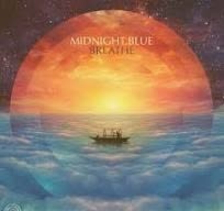 Midnight.Blue - Breathe LP