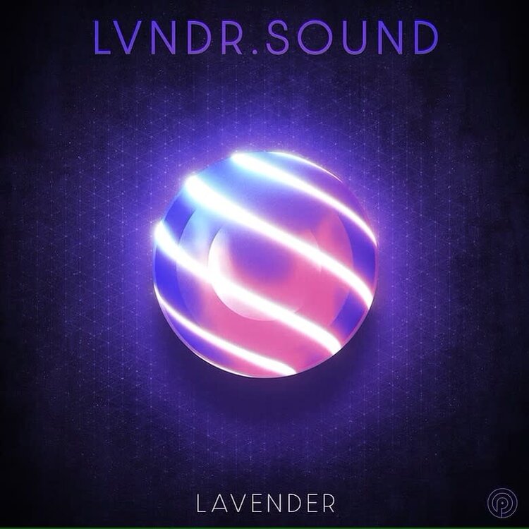 Lvndr.Sound - Lavender LP