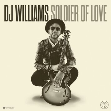 DJ Williams - Soldier of Love LP