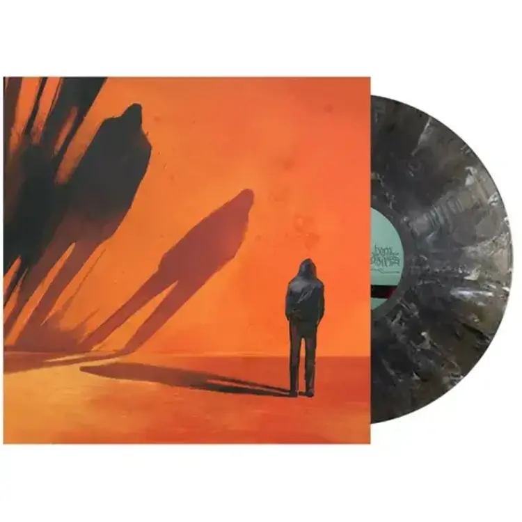 Born Of Osiris - Through Shadows LP (onyx vinyl)