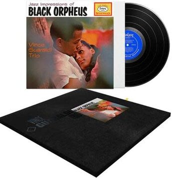Guaraldi, Vince Trio - Jazz Impressions Of Black Orpheus LP