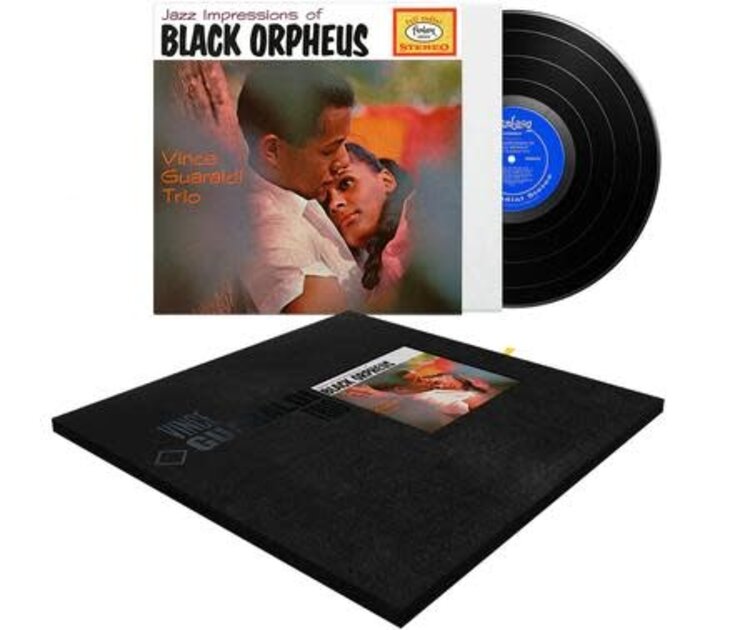Guaraldi, Vince Trio - Jazz Impressions Of Black Orpheus LP