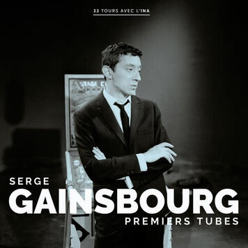 Gainsbourg, Serge - Premiers Tubes LP