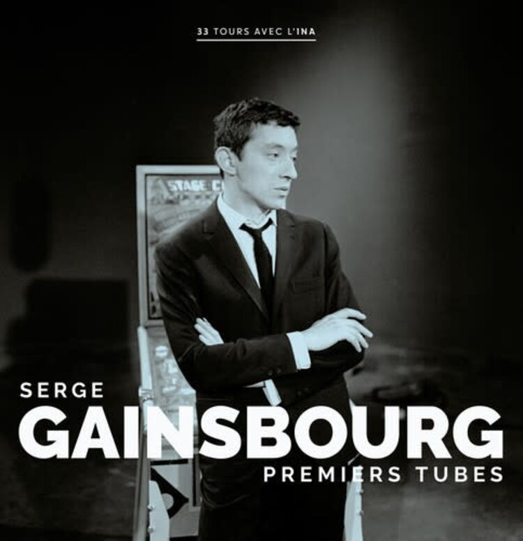 Gainsbourg, Serge - Premiers Tubes LP