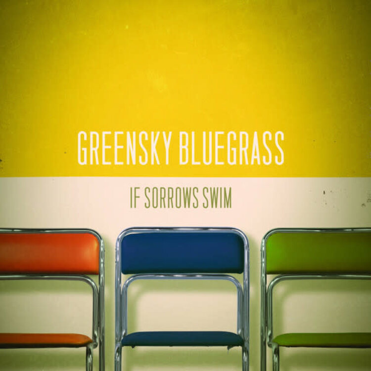 Bandbox Greensky Bluegrass - If Sorrows Swim  2LP
