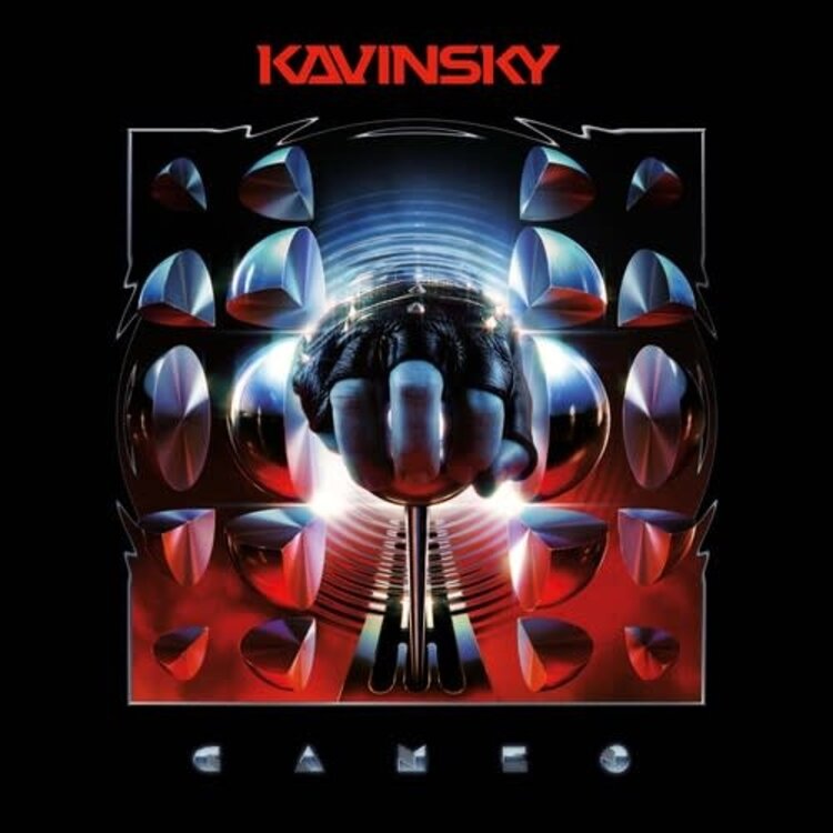 Kavinsky - Cameo 12"