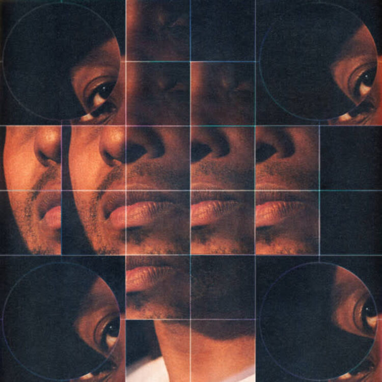 Marc, Ben - Glass Effect LP