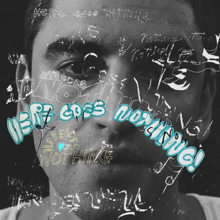 Warner Melcor, Adam - Here Goes Nothing!  LP