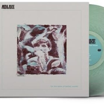 Midlake - For The Sake Of Bethel Woods LP (crystal clear vinyl)