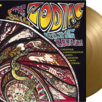 Garson, Mort and others - Zodiac Cosmic Sounds LP (180g)