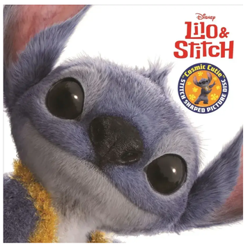 Walt Disney Records Lilo & Stitch (Live-action) Soundtrack 10" (picture disc)