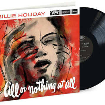 Verve Holiday, Billie - All Or Nothing At All LP (180g acoustic sounds series)