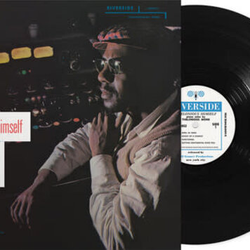 Craft Recordings Monk, Thelonious - Thelonious Himself LP (180g)