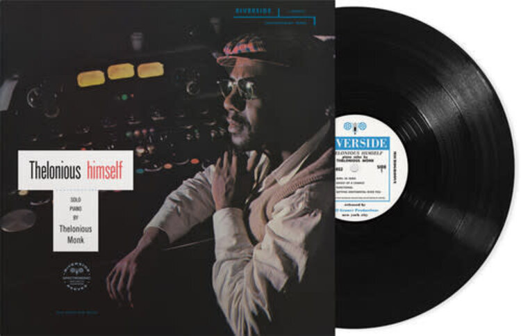 Craft Recordings Monk, Thelonious - Thelonious Himself LP (180g)