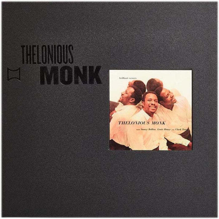 Craft Recordings Monk, Thelonious - Brilliant Corners LP (small batch series one-step press)