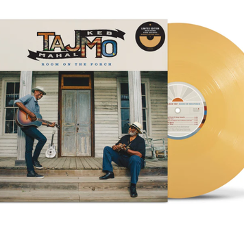 Concord Mahal, Taj & Keb Mo - Room On The Porch LP (color vinyl)